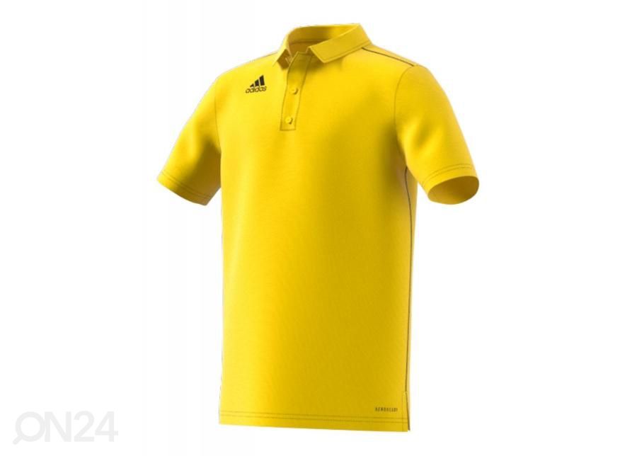 Lasten poolopaita Adidas kuvasuurennos