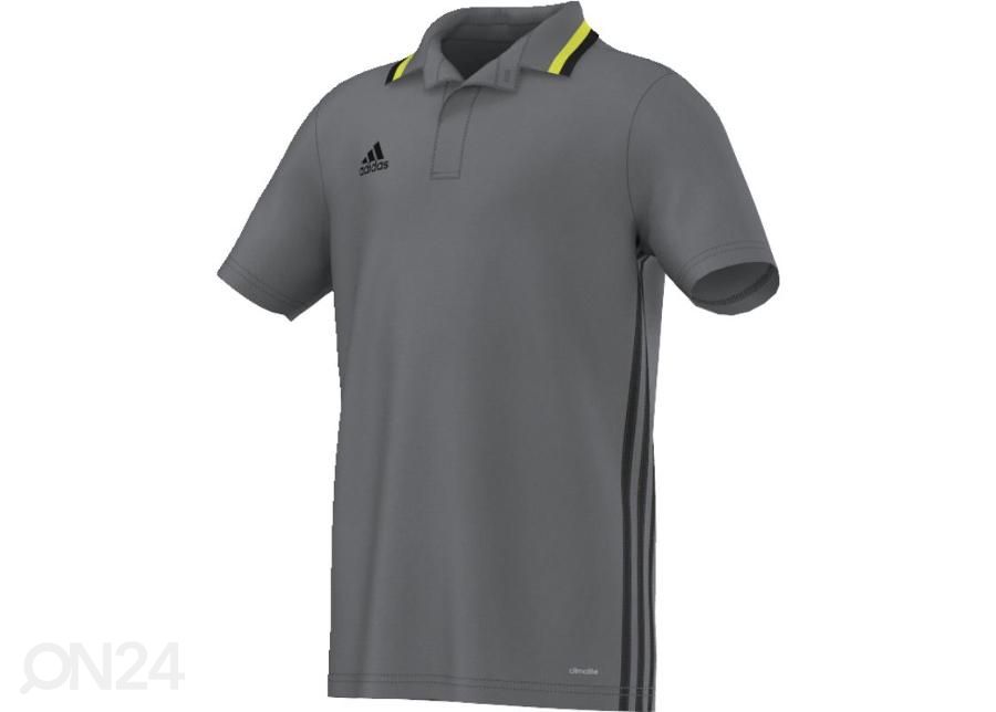 Lasten poolopaita Adidas Condivo 16 Junior AJ6907 kuvasuurennos