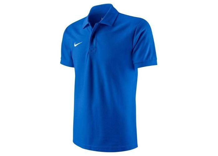 Lasten poolopaita Nike TS Boys Core Polo Jr kuvasuurennos