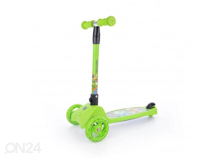 Lasten potkulauta Tempish Scooper Jr kuvasuurennos