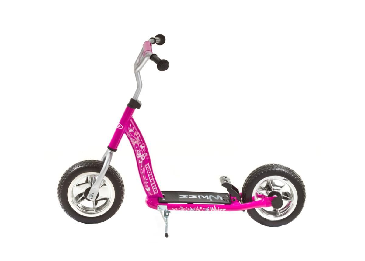 Lasten potkulauta Whizz Scooter WORKER 100 kuvasuurennos