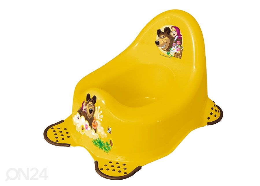 Lasten potta kuvasuurennos