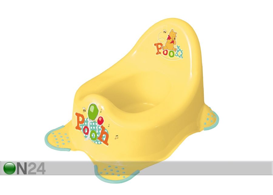 Lasten potta musiikilla WINNIE THE POOH kuvasuurennos