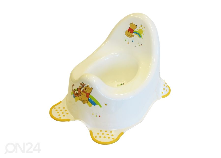 Lasten potta NALLE PUH kuvasuurennos