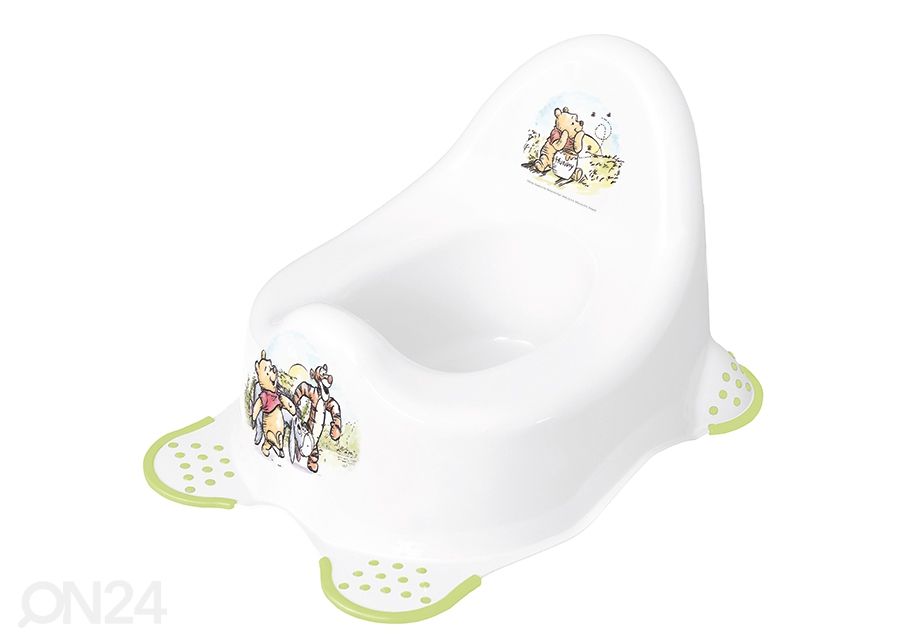 Lasten potta Nalle Puh kuvasuurennos