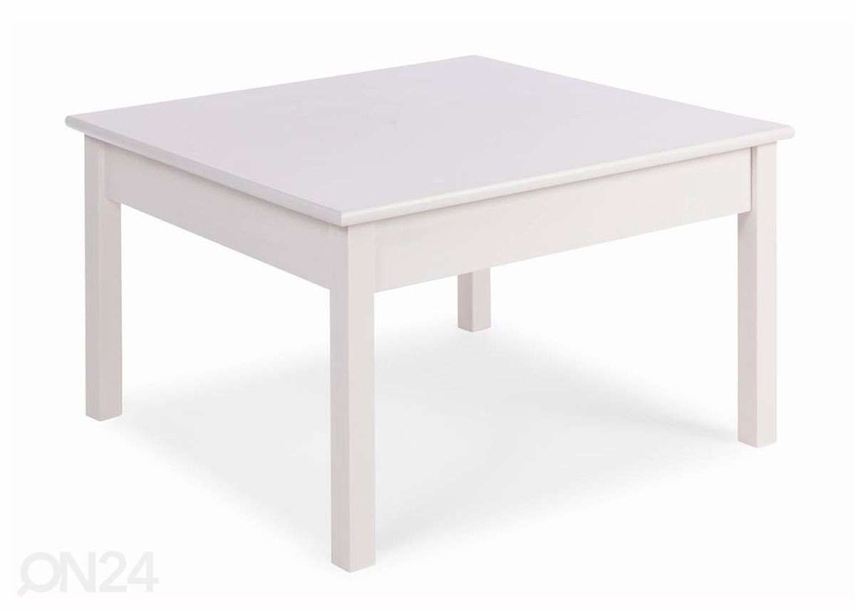 Lasten pöytä 75x75 cm kuvasuurennos