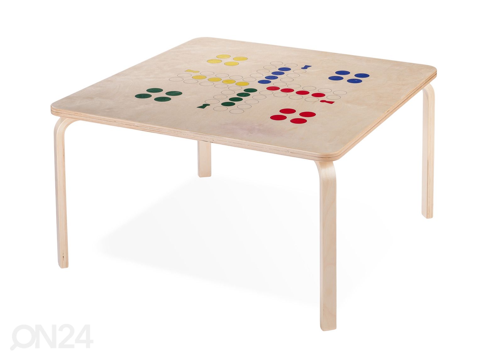 Lasten pöytä LUDO kuvasuurennos