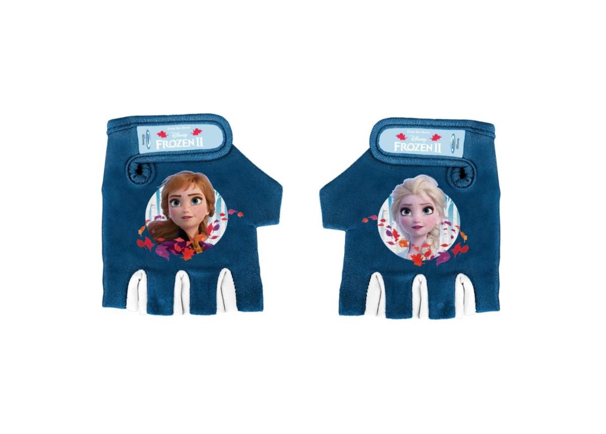 Lasten pyöräilyhanskat Frozen II kuvasuurennos