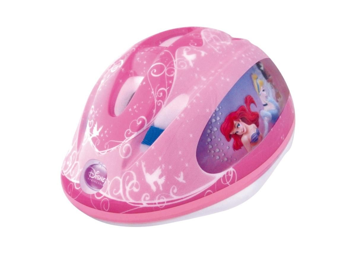 Lasten pyöräilykypärä 3D Disney Princess kuvasuurennos