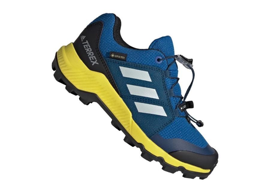 Lasten retkeilykengät Adidas Terrex GTX Jr BC0599 kuvasuurennos