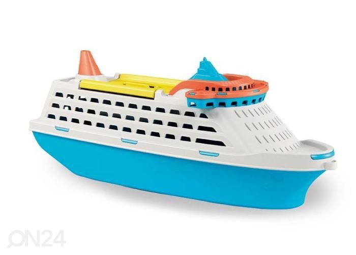Lasten risteilyalus 40 cm kuvasuurennos