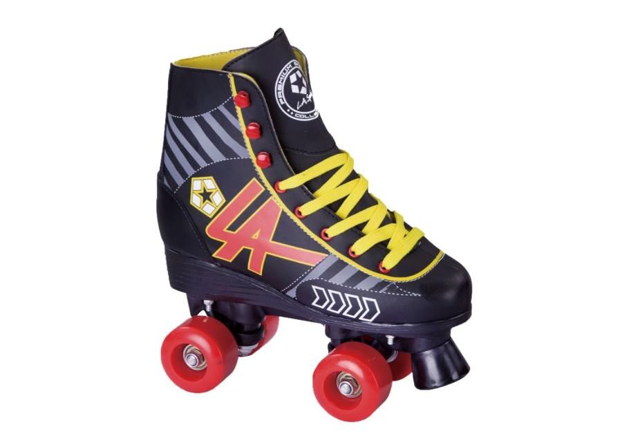 Lasten rullaluistimet La Sports Comfy JR #36 kuvasuurennos