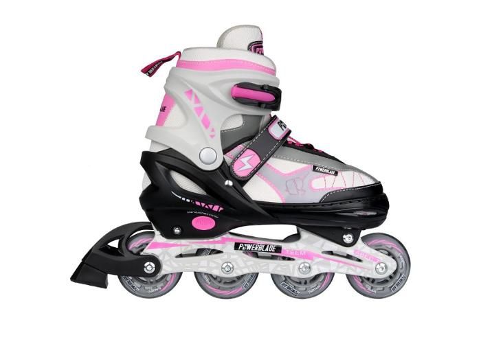 Lasten rullaluistimet Powerblade X-One kuvasuurennos