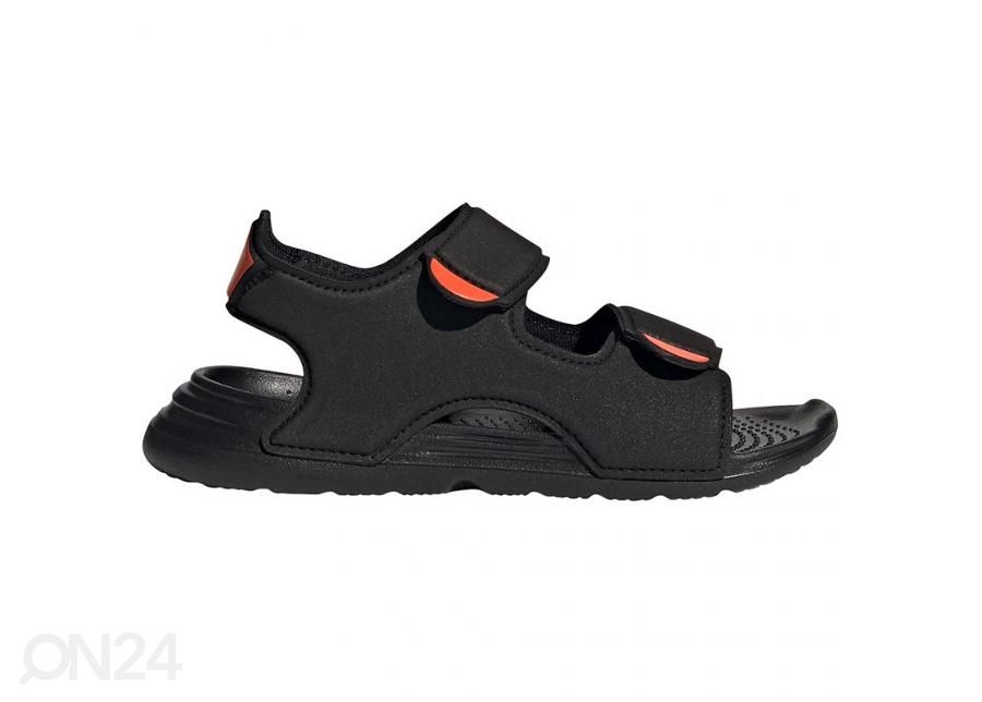 Lasten sandaalit Adidas kuvasuurennos