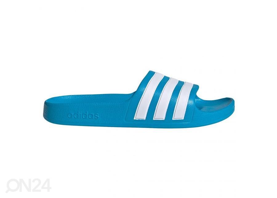 Lasten sandaalit Adidas Adilette Aqua K FY8071 kuvasuurennos