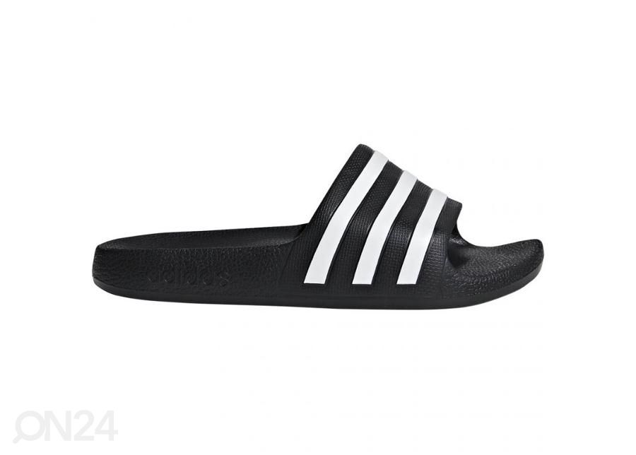 Lasten sandaalit Adidas Adilette Aqua K Jr F35556 kuvasuurennos