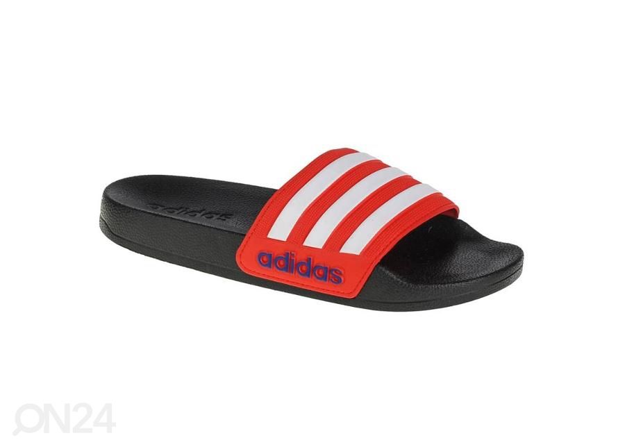 Lasten sandaalit Adidas Adilette Shower Slides kuvasuurennos