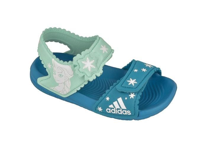 Lasten sandaalit Adidas Disney Frozen AltaSwim Kids kuvasuurennos