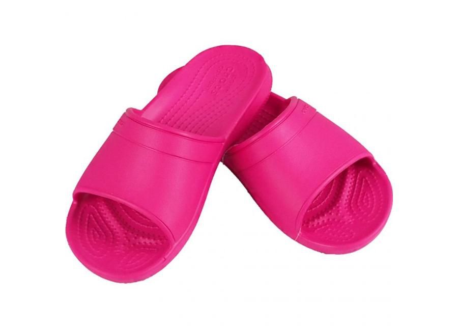 Lasten sandaalit Crocs Classic Slide Kids 204981 6XO kuvasuurennos