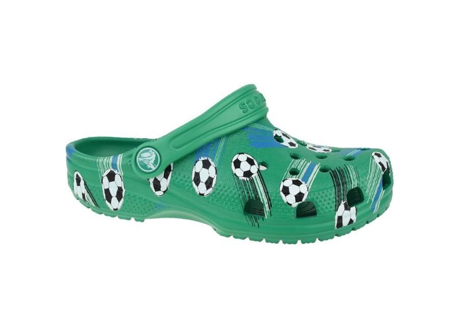 Lasten sandaalit Crocs Classic Sport Ball Clog Ps Jr 206417-3TJ kuvasuurennos