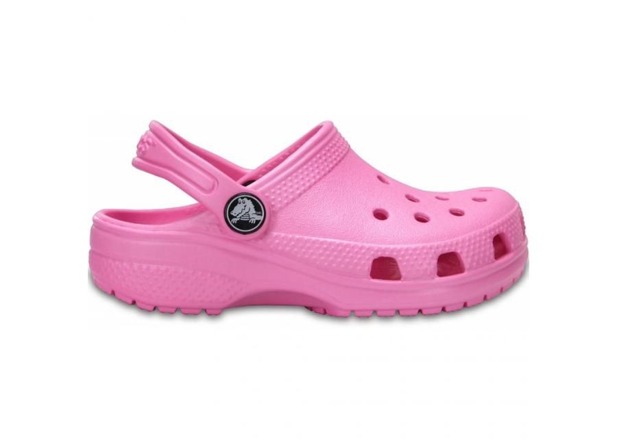 Lasten sandaalit Crocs Crocband Classic Clog K Jr 204536 6I2 kuvasuurennos