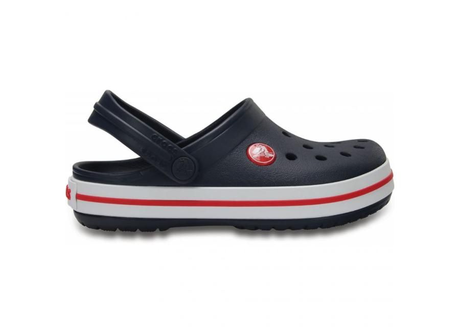 Lasten sandaalit Crocs Crocband Clog Jr 204537 485 kuvasuurennos
