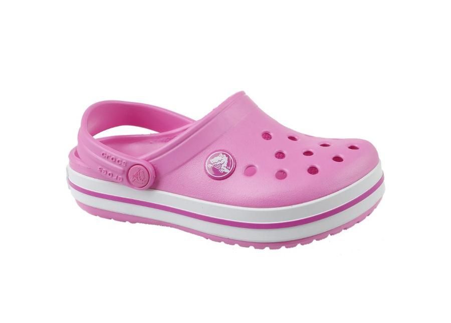 Lasten sandaalit Crocs Crocband Clog JR 204537-6U9 kuvasuurennos