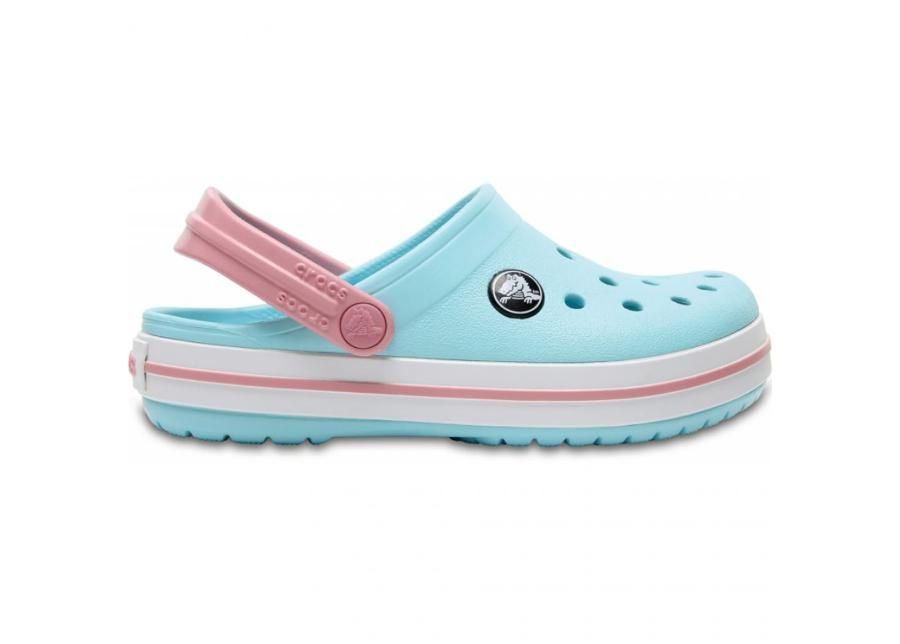 Lasten sandaalit Crocs Crocband Clog K kuvasuurennos