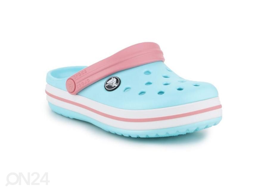 Lasten sandaalit Crocs Crocband Clog K kuvasuurennos