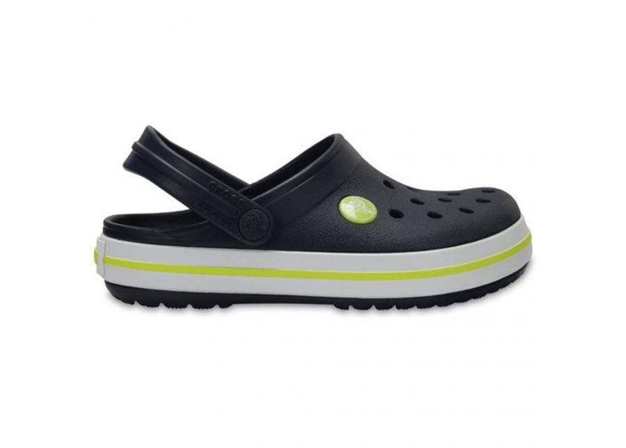 Lasten sandaalit Crocs Crocband Clog K Jr 204537 42K kuvasuurennos
