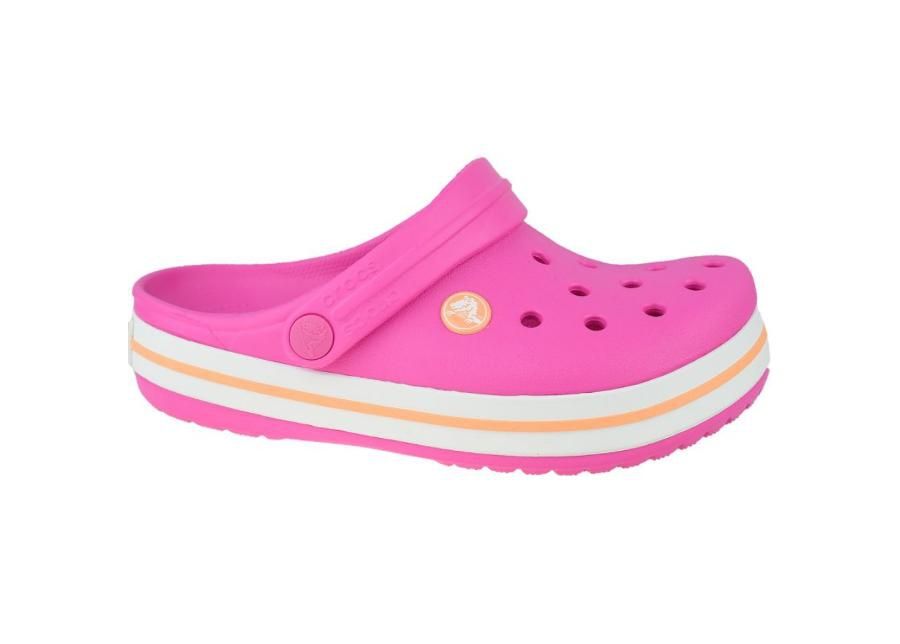 Lasten sandaalit Crocs Crocband Clog K Jr 204537-6QZ kuvasuurennos