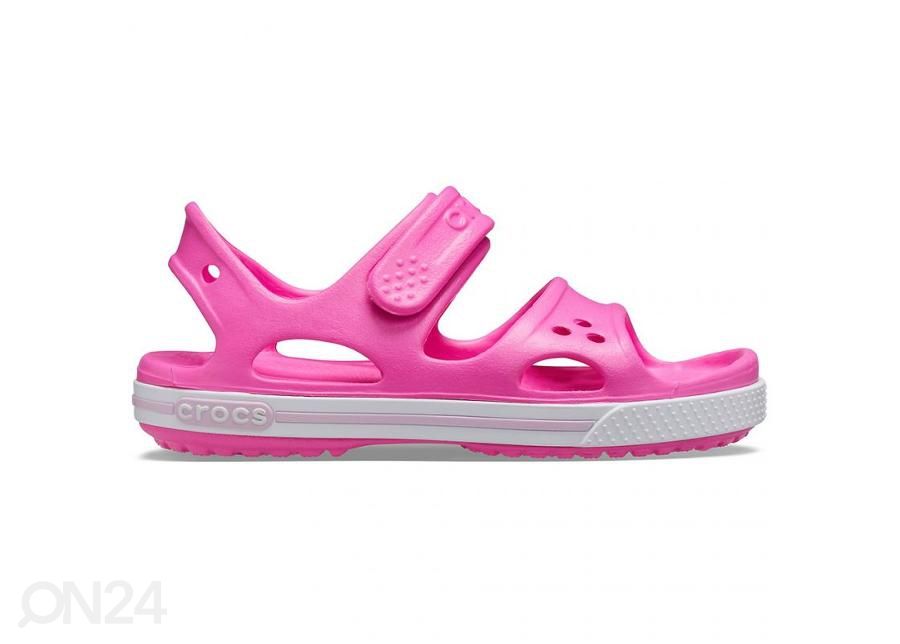 Lasten sandaalit Crocs Crocband II Sandal kuvasuurennos