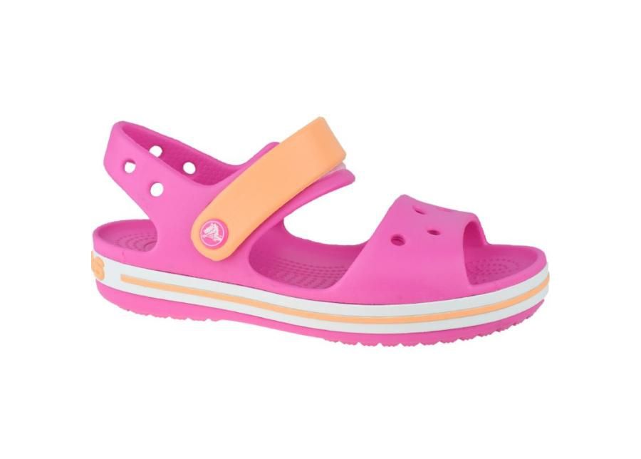 Lasten sandaalit Crocs Crocband Jr 12856-6QZ kuvasuurennos