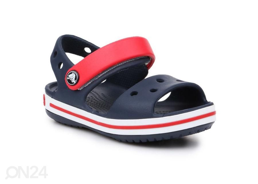 Lasten sandaalit Crocs Crocband Sandal kuvasuurennos