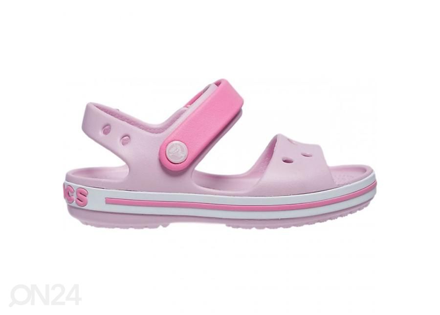 Lasten sandaalit Crocs Crocband Sandal Kids 12856 6GD kuvasuurennos