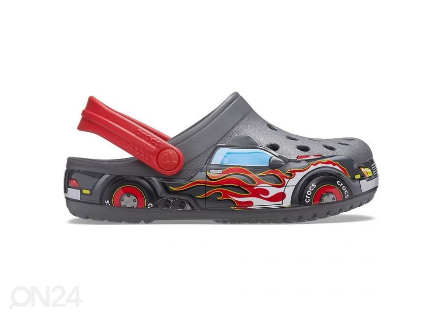 Lasten sandaalit Crocs FL Truck Band Clog kuvasuurennos