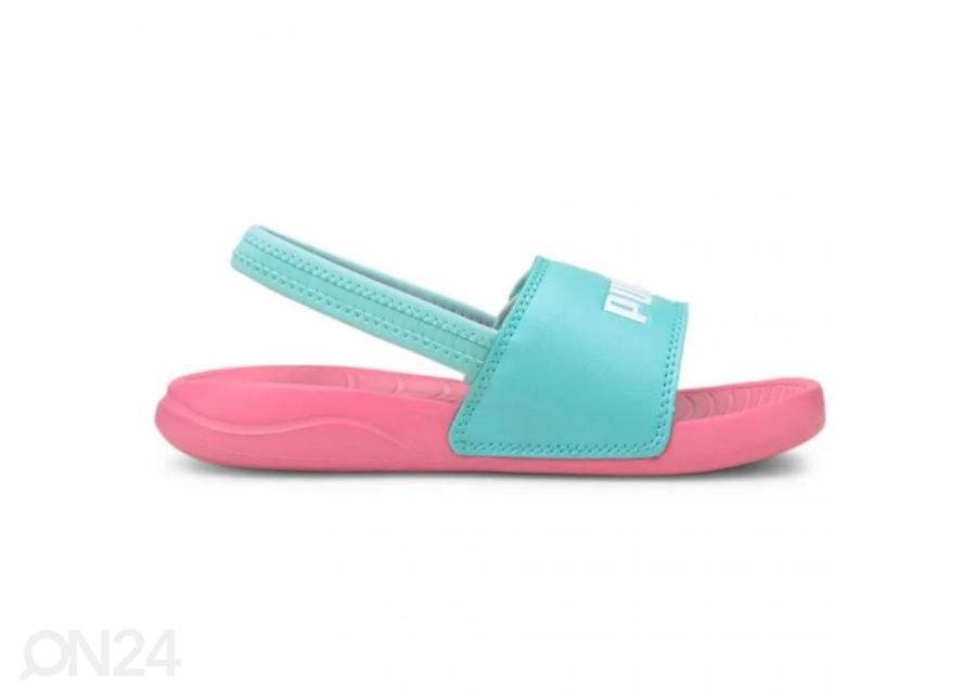 Lasten sandaalit Puma Popcat 20 Backstrap AC kuvasuurennos