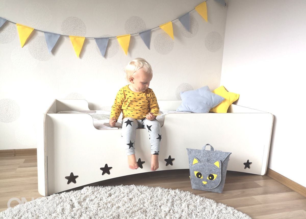 Lasten sänky Unitähti 70x155 cm kuvasuurennos