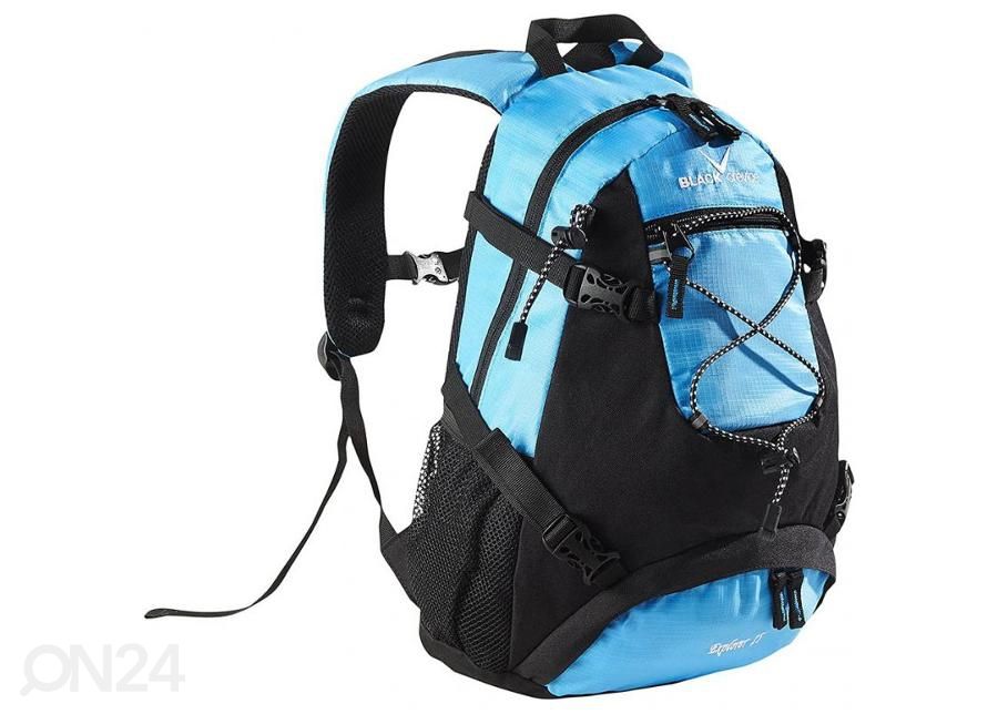 Lasten selkäreppu Black Crevice Junior Explorer 15L kuvasuurennos