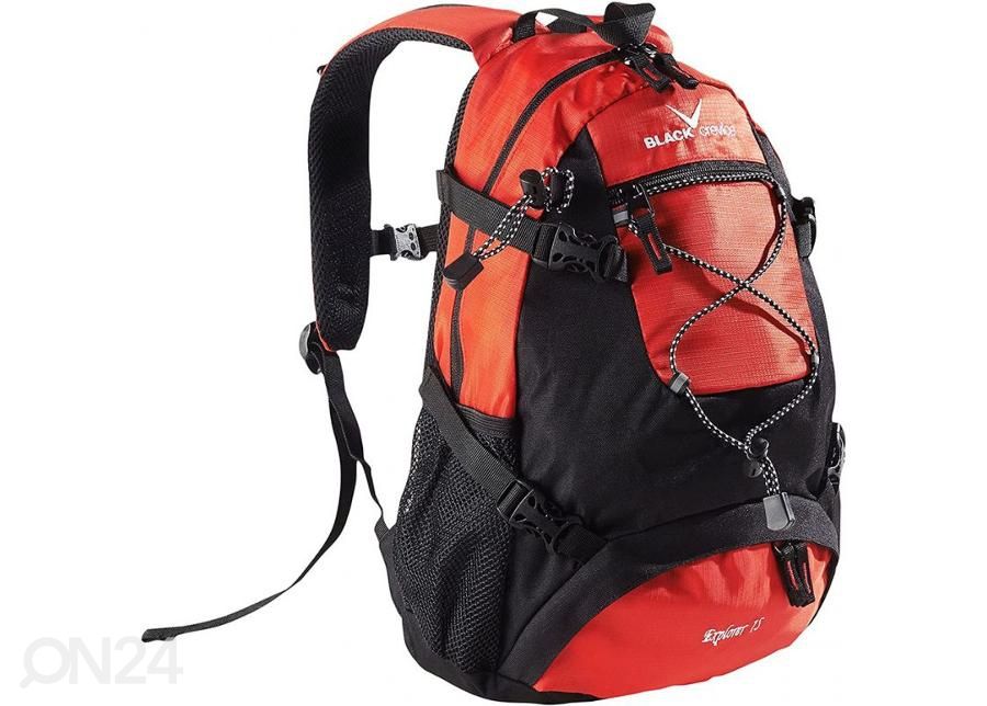 Lasten selkäreppu Black Crevice Junior Explorer 15L kuvasuurennos
