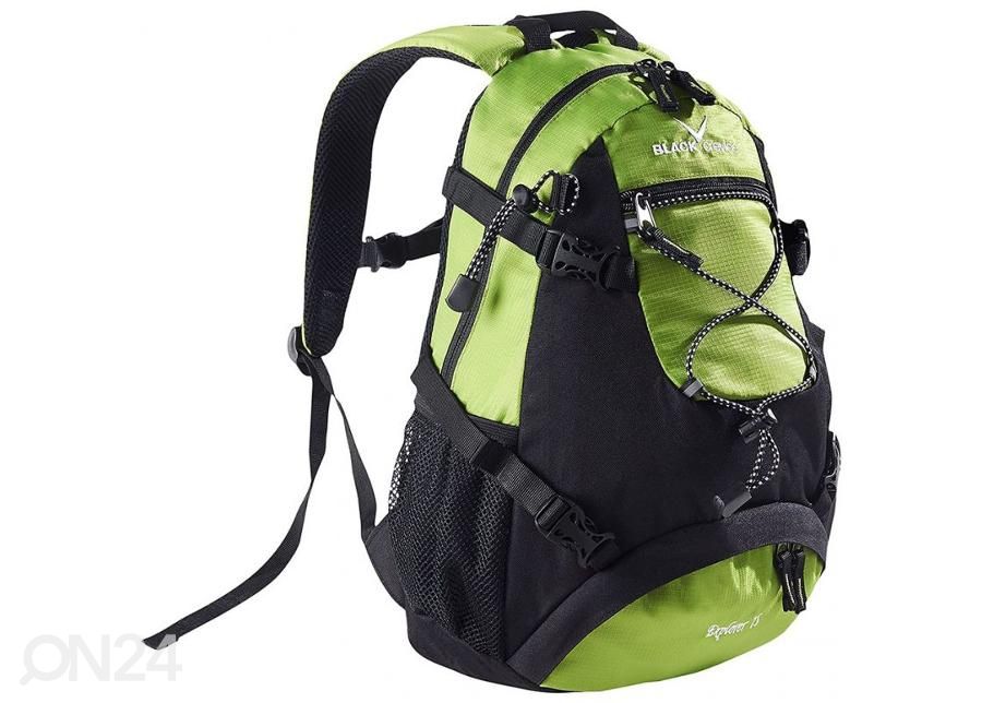 Lasten selkäreppu Black Crevice Junior Explorer 15L kuvasuurennos