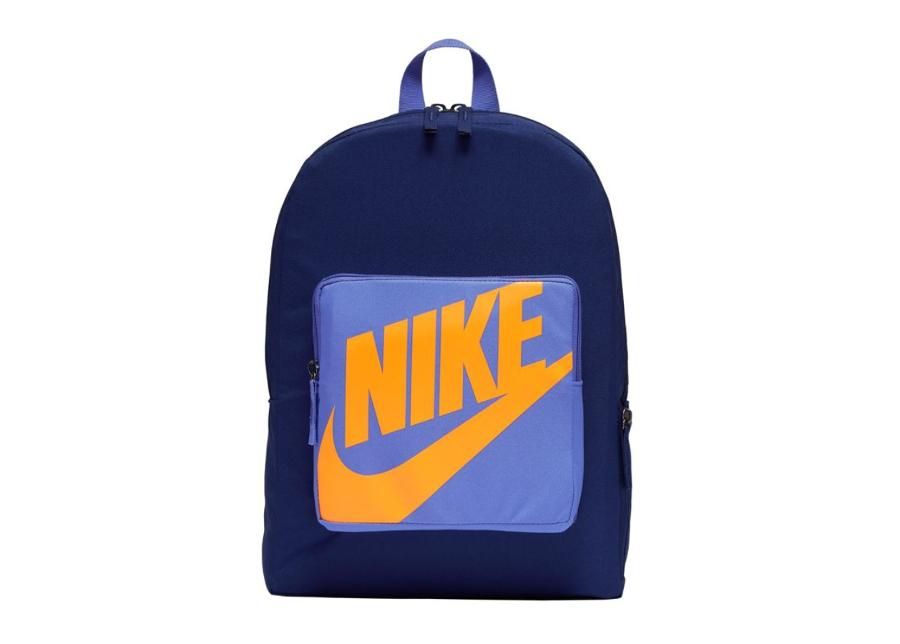 Lasten selkäreppu Nike Classic Jr BA5928-492 kuvasuurennos