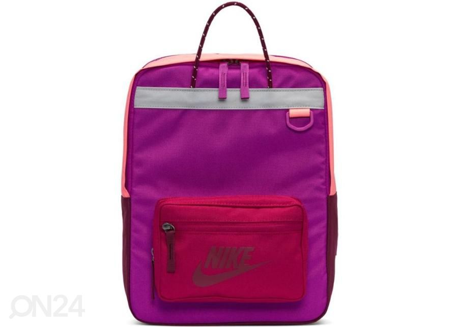 Lasten selkäreppu Nike Tanjun BA5927 564 kuvasuurennos