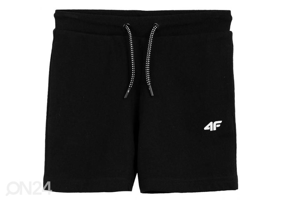 Lasten shortsit 4F kuvasuurennos