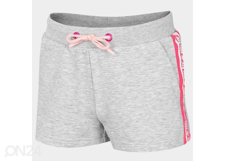 Lasten shortsit 4F kuvasuurennos