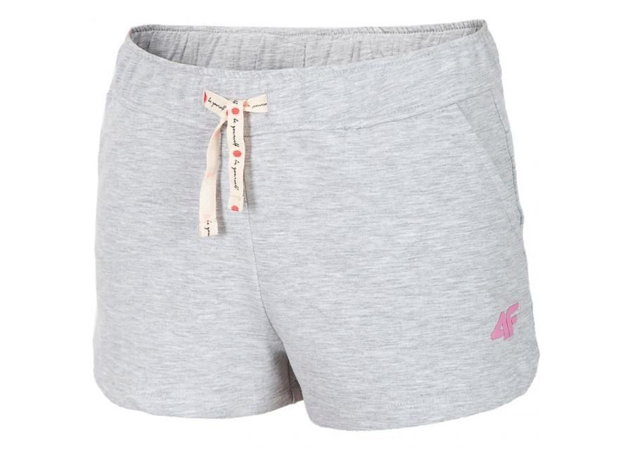 Lasten shortsit 4F Jr HJL20 JSKDD001 25M kuvasuurennos