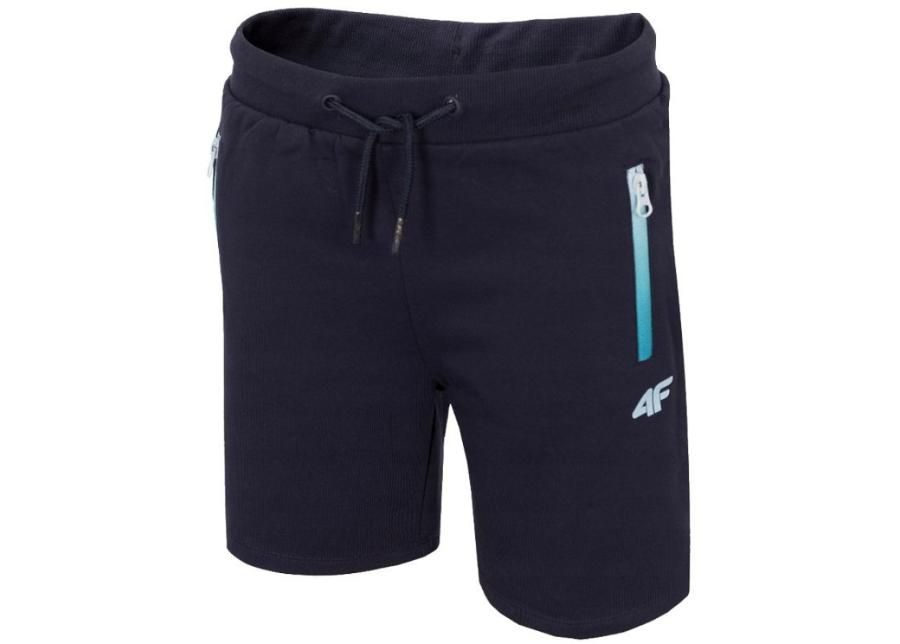 Lasten shortsit 4F Junior HJL20-JSKMD001 31S kuvasuurennos