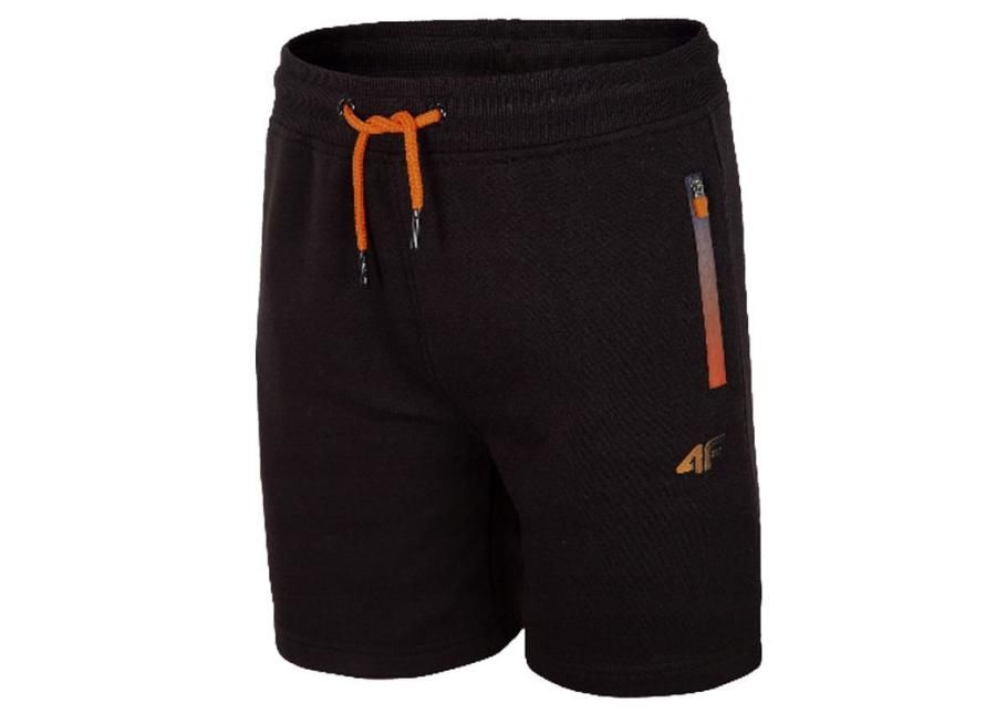 Lasten shortsit 4F Junior HJL20-JSKMD001A 20S kuvasuurennos