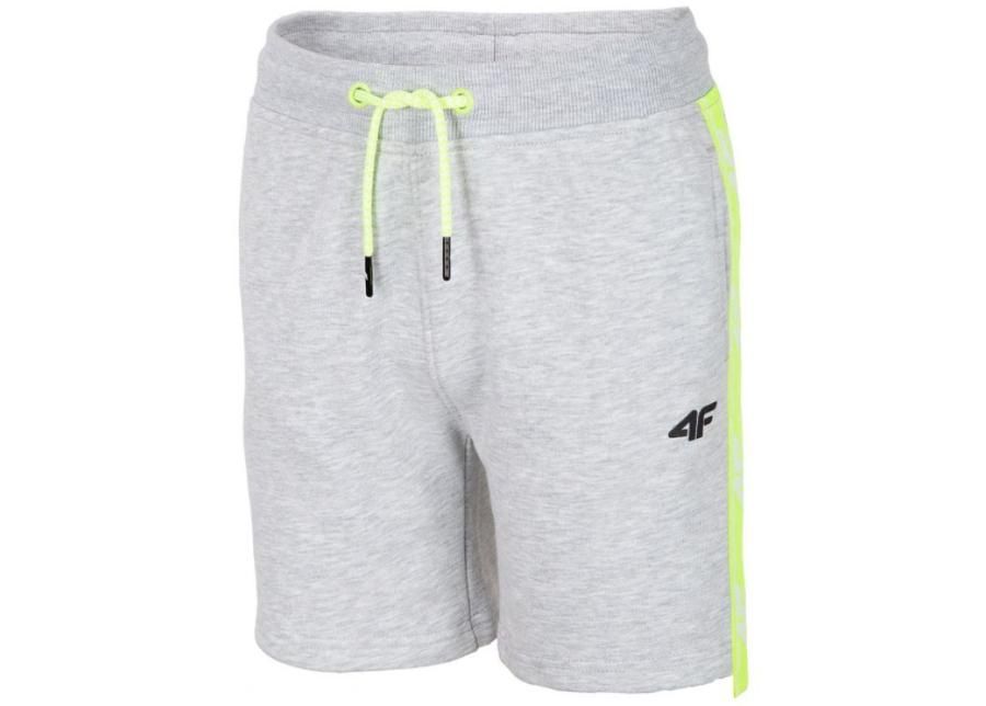 Lasten shortsit 4F Junior HJL20-JSKMD003 25M kuvasuurennos