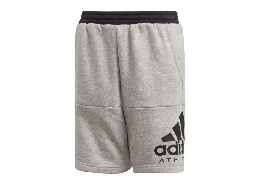 Lasten shortsit Adidas Sport ID Short JR DI0176 kuvasuurennos